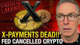Its Official Dogecoin X Payments Dead? Fed Canceled Crypto