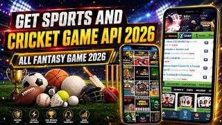 Sports API Provider in India | Cricket Sports API for Developers | Sports API for Developers | 2026