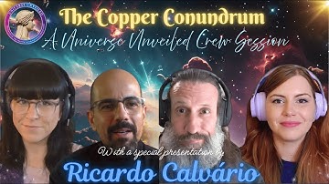 The Copper Conundrum w/ a Presentation by Ricardo Calvário