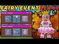 FAIRY EVENT LEAKS Are INSANE! Grow a Garden Update (New Mutation + Rewards)