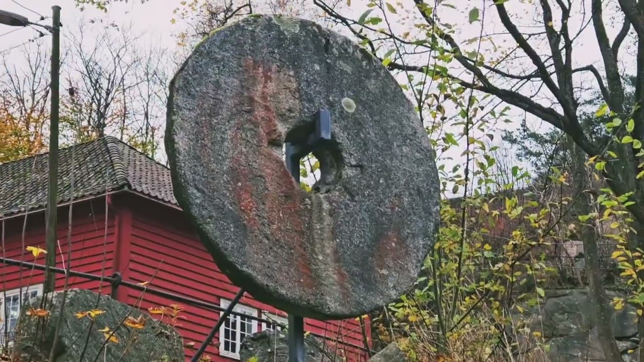 Осенние цены на продукты в Норвегии... как и сама осень. 