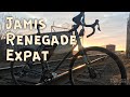 Обзор Jamis Renegade Expat