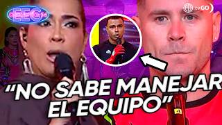 EEG Desafío 14: Has Leandro Cabello had enough of Pancho Rodríguez (TODAY)