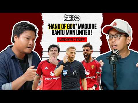 Liverpool terus BUNTU cari kemenangan ! | VAR Bantu United ? | LM90 EP17