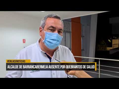 Leonardo Gómez Acevedo fue designado como alcalde (e) de Barrancabermeja