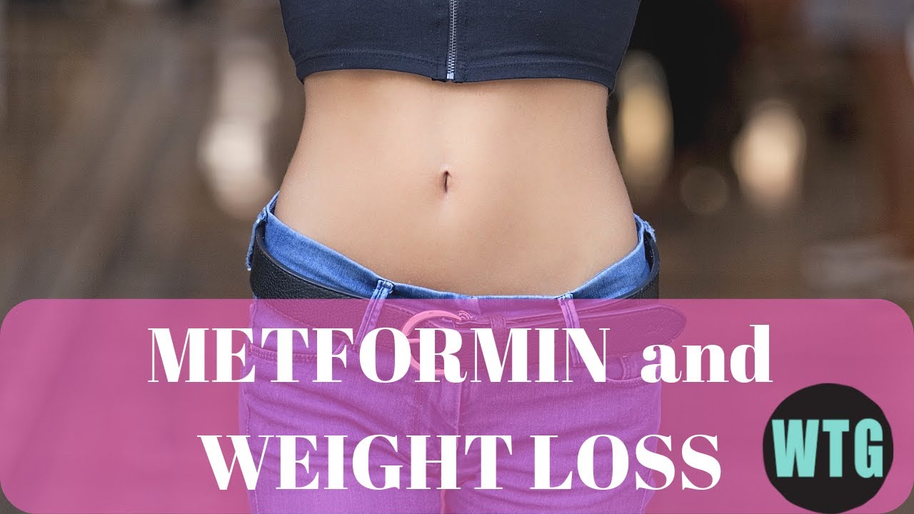 can you gain weight while on metformin