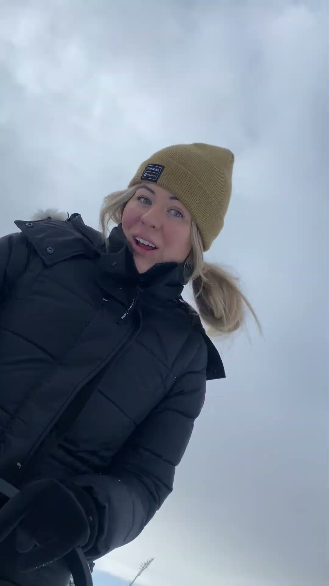 Dog Sledding In Big Sky Country || ViralHog