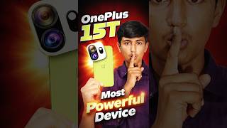 Oneplus 15T Smartphone Review📱Big Battery 7500mAh🔋