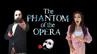 The Phantom Of The Opera - Cover by Arianna Talè &amp; Alessandro Lo Piccolo