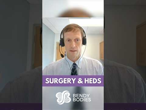 Is surgery really as dangerous for people with hEDS as we've been told?