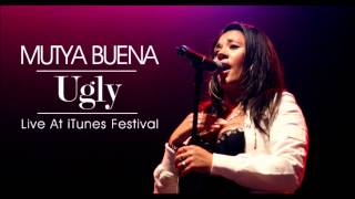 Mutya Buena - Ugly (Live at iTunes Festival 2007)