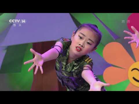 [英雄出少年]舞蹈《战友》 | CCTV少儿