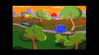 Celluloid Studios Animation Reel Reversedhalloween Special