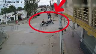 Detenidos por robo de una moto en Pichanal