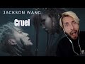 Jackson Wang - Cruel MV [REACTION]