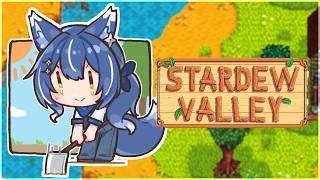 【Stardew Valley】❖ゆるスタバレ！初年度夏、魚釣り大会参加して道具強化するぞ🎣❖【ゆにふぃ！/ #風魔小宵】