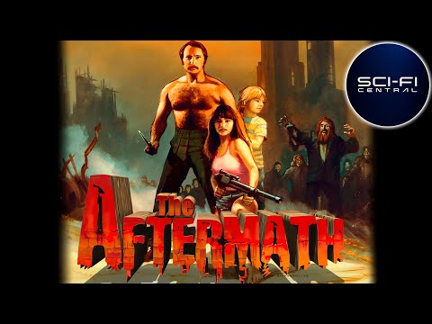 The Aftermath | Full Post Nuclear Sci-Fi Movie | Retro 80s Sci-Fi