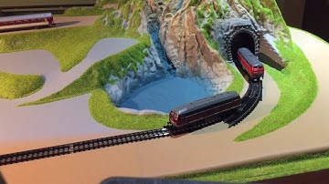 [003] Using Arduino to control DCC model railway engines