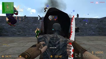 [22.10.12][CounterStrike:Source] 카스소스 좀비탈출 서버 - 3