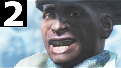 Fallout 4 Walkthrough Gameplay Part 2 (No Commentary Playthrough) (PC Ultra Settings)