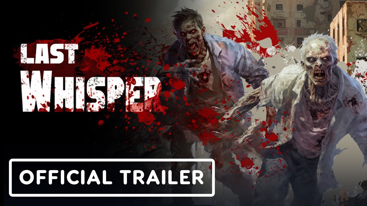 Last Whisper Survival – Official Announcement Trailer