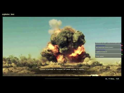 Video: Das Hauptupdate Für ArmA 2 Wird Live Geschaltet