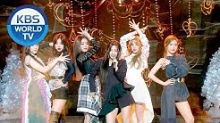 (G)I-DLE ((ì—¬ìž)ì•„ì´ë"¤) - LATATA [Music Bank / 2018.12.21]  - Durasi: 3:21. 