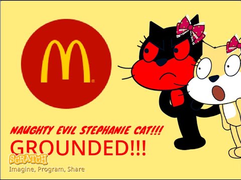 Evil Stephanie Cat Gets Grounded, Episode 1