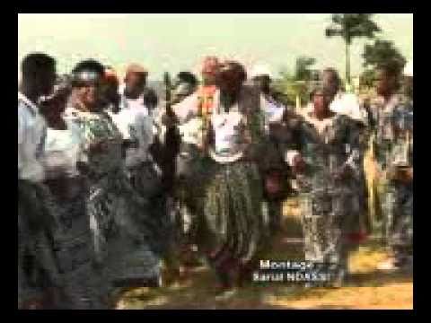 Ndah Ndem Mangassa Dance 3gp