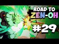 RANKED MATCHES: THE LAG! IT BURNS!!! - Dragon Ball FighterZ ROAD TO ZEN-OH #29 with Cloud805