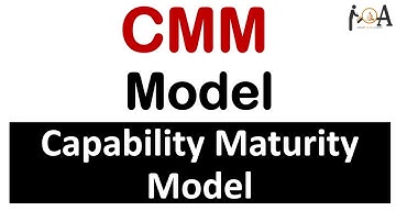 CMM Model, Capability Maturity Model, Levels Of CMM & KPA