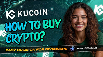 How to Buy Crypto on KuCoin | KuCoin Buy Crypto Guide 2025