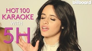 #Hot100Karaoke with Fifth Harmony | Billboard 2016