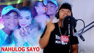 Nahulog Sayo - Kill Eye Live On Studio Clear Audio With My Idol Actress