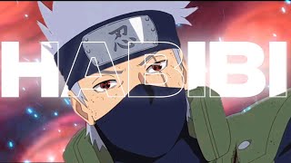 「 HABIBI 😈🖤」Naruto 「AMV/EDIT」