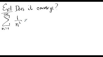 MATH222 Lesson 23 Integral Test