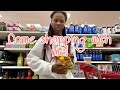 Come Shopping With Me At Target | Grocery+Hygiene | Haul