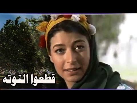 التمثيلية التليفزيونية قطعوا التوتة