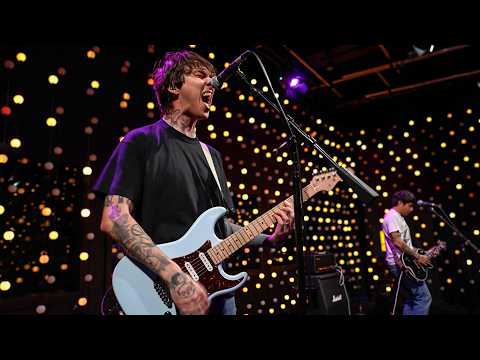Joyce Manor - I Know Where Mark Chen Lives (Live on KEXP)