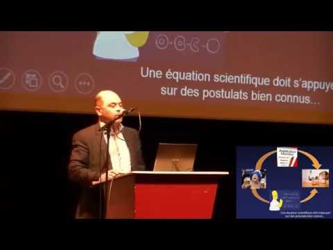 Equation scientifique sur