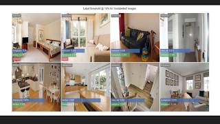 Data Science Project Presentation: Classify an a photograph of a property into a particular type Profile
