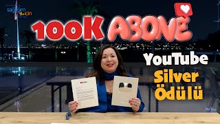 Kımız Youtube Silver Ödülü Kazandı