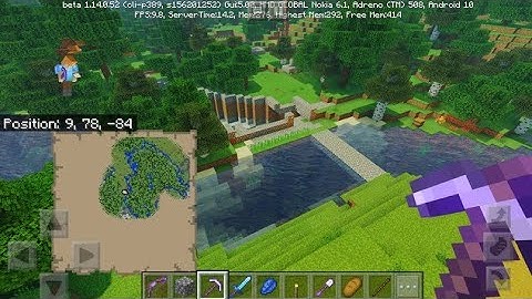 Mcpe 1.18 •Volumetic Cloud Shader• For LowEnd Devices - Supports 1/2Gb Ram! @GamerIchigo69