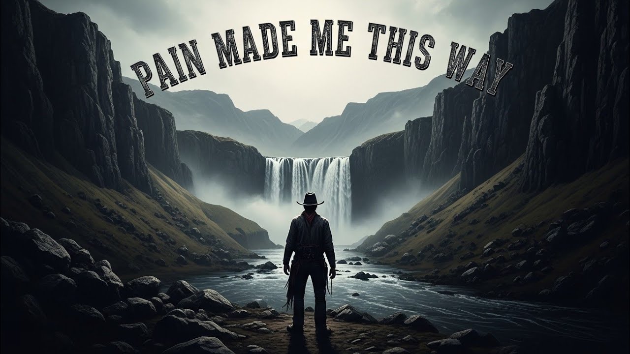 Pain Made Me This Way (Official Lyrics Video)