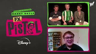 Pistol: Anson Boon discusses John Lydon's response to the Disney+ show