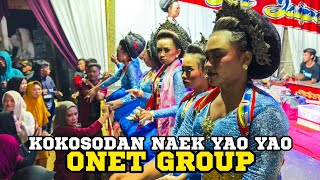 BAJIDORAN ONET GROUP KOKOSODAN GOGOLERAN NAEK KA YAO YAO