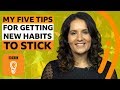 Understanding Habits and How to Change Them