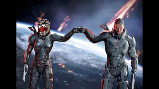 【Mass Effect 3】 Whos life do we ruin next? ME3 Renegade run