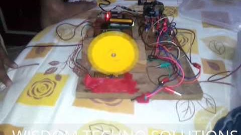 CLOSE LOOP DC MOTOR CONTROL(PID)