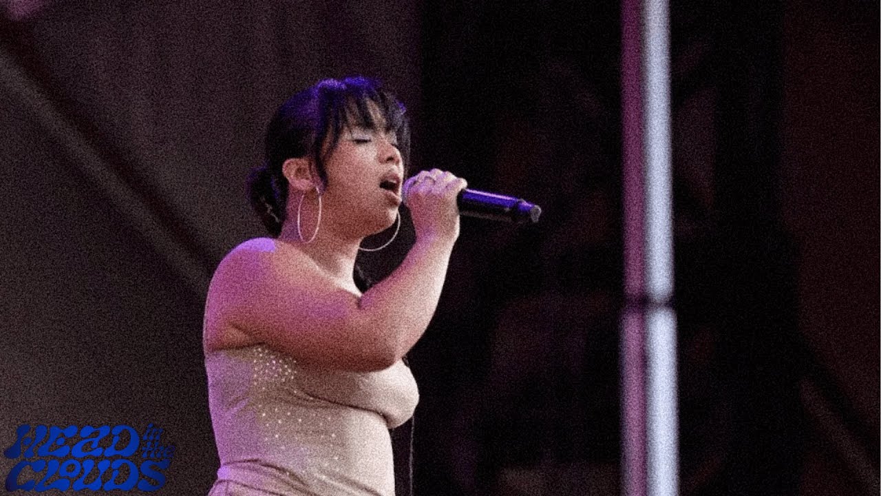 thuy playing tricks & ride for me (Live At Head In The Clouds LA 2022